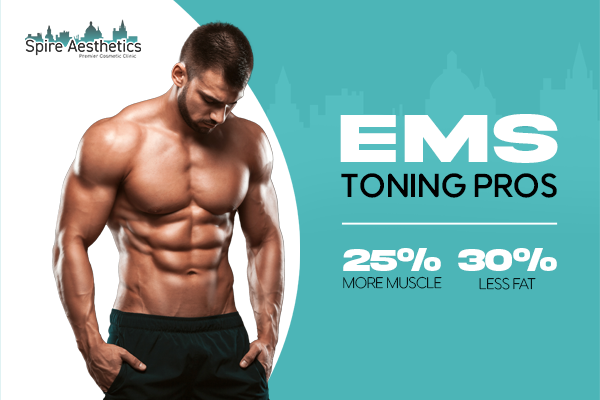 EMS Toning pros benefits if you play cricket Buckingham
