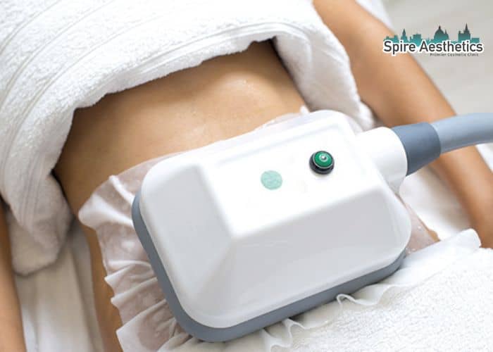 How diet and fat freezing can improve your health and physique contact Spire Aesthetics Buckingham today!